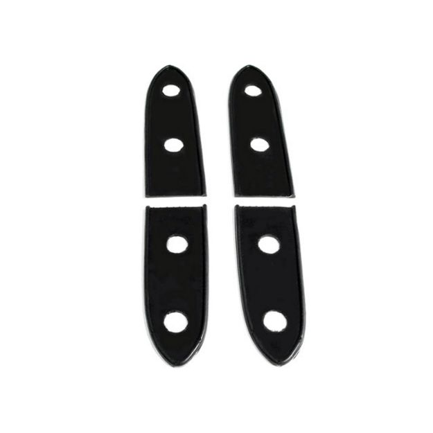 Picture of Metro 8-1/2" Trunk Hinge Pads For Plymouth Business 1937-1938; MP 957