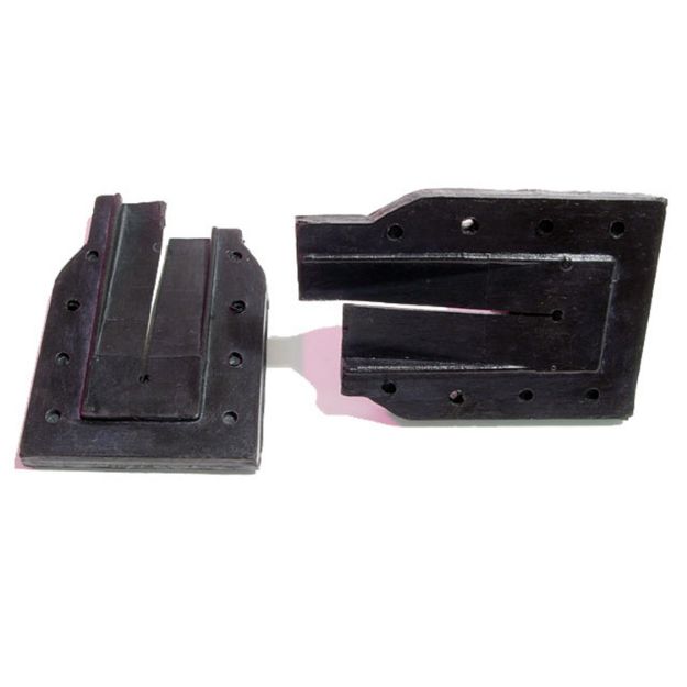 Picture of Metro Door Lock Pillar Seal For Pontiac GTO 1966-1967, LeMans 1966-1967; ALP 5000