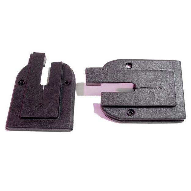 Picture of Metro Door Lock Pillar Seal For Buick Skylark 1964-1965, Special 1964-1965; ALP 5001