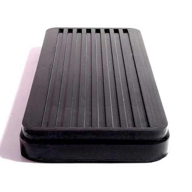 Picture of Metro Black Brake Pedal Pad For Buick Century 1957-1958, Limited 1958; CB 83-R