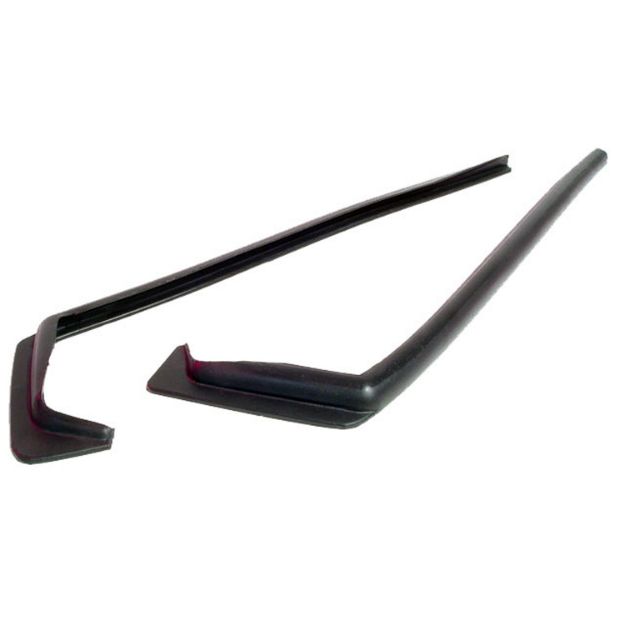 Picture of Metro Upper Door Hinge Seals For Buick Century 1957-1958, Limited 1958; ALP 1-A