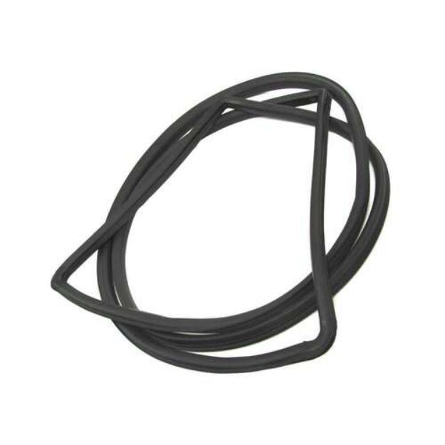 Picture of Metro Windshield Seal For Buick Electra 1962, Invicta 1962, LeSabre 1962; VWS 0608-A