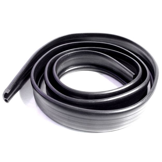 Picture of Metro Front Bow Retainer, Retainer-to-Header Seal For Dodge Charger 1966-1967; HD 740
