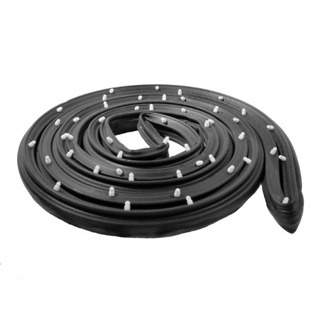 Picture of Metro Front LH (Driver's Side) Molded Door Seal For GMC G1500 1979-1995; LM 13-V/DS