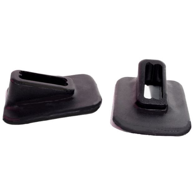 Picture of Metro Front Bumper Arm Grommets For Chevrolet Fleetmaster, Special Deluxe 1941; BG 90