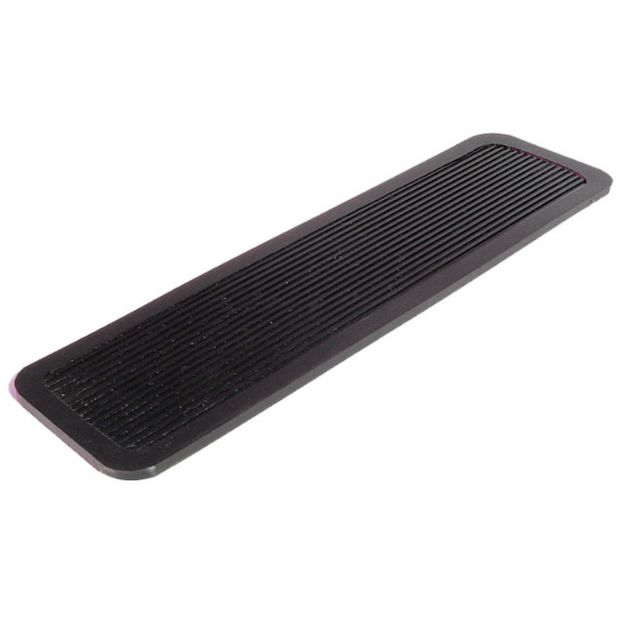 Picture of Metro 2-1/4" X 9-3/4" Accelerator Pedal Face - 1/8" Approx. Thick; AP 105