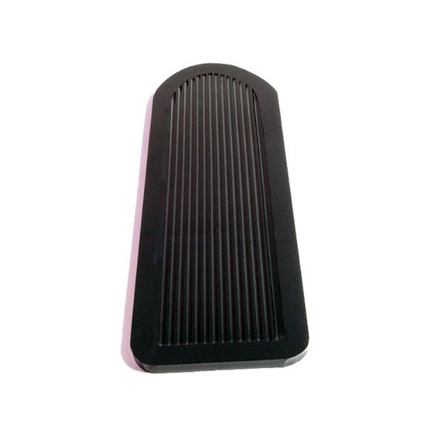 Picture of Metro 2-1/4" X 7-1/2" Accelerator Pedal Face - 1/8" Approx. Thick; AP 107