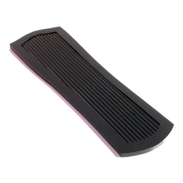 Picture of Metro 2-1/4" X 7-3/4" Accelerator Pedal Face - 1/8" Approx. Thick; AP 117