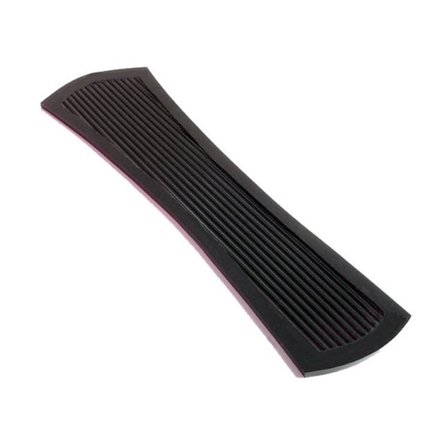 Picture of Metro 2-5/16" X 9-1/8" Accelerator Pedal Face - 1/8" Approx. Thick; AP 118