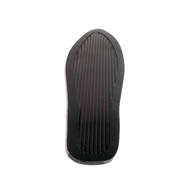 Picture of Metro 2-3/8" X 8-3/8" Accelerator Pedal Face - 1/8" Approx. Thick; AP 120