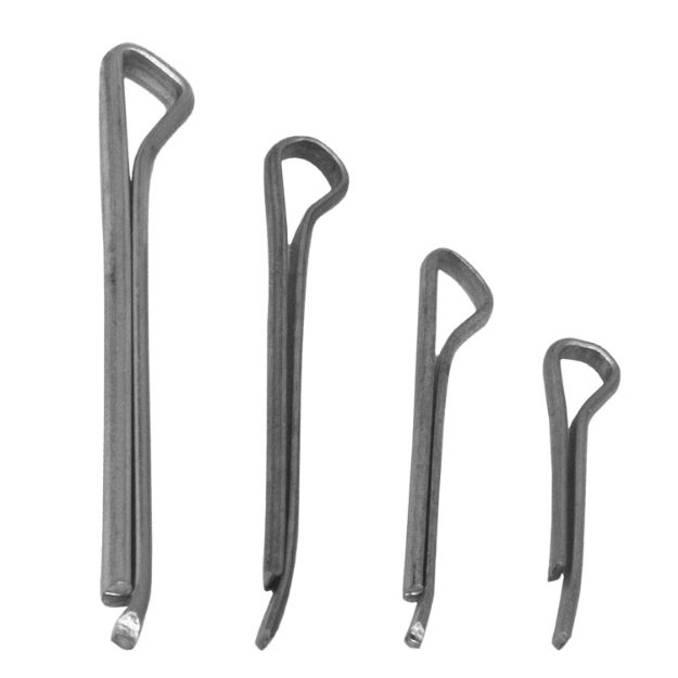 Picture of Metro Zinc Plated Hammer Lock Cotter Pins - 600-Piece Set; 4P 33