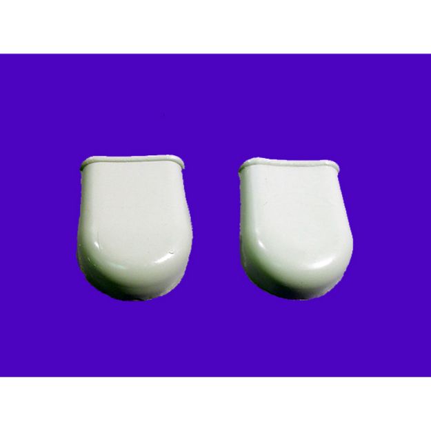 Picture of Metro Bumper Caps For Buick Roadmaster Series 70 1948-1949; RP 1000