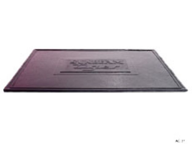 Picture of Metro 12"X17" Accessory Floor Mat For Sunbeam Tiger 1964-1967; AC 31