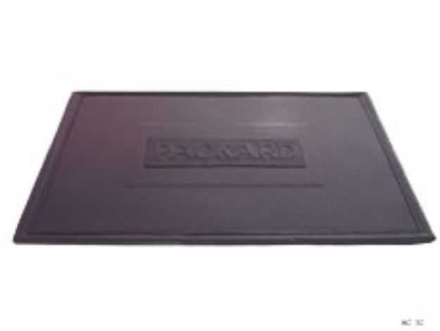 Picture of Metro 12"X17" Accessory Floor Mat For Packard 200 1951-1952, 250 1951-1952; AC 32