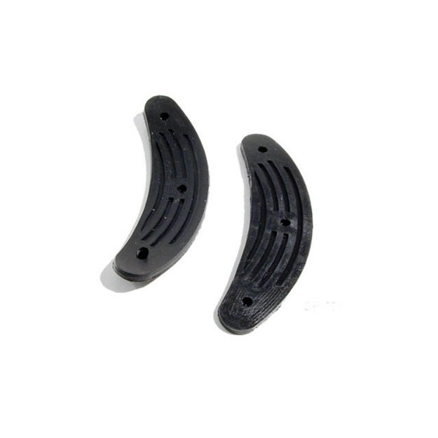Picture of Metro Seat Bumper - Black For Pontiac Streamliner, Torpedo 1946-1948; SB 200