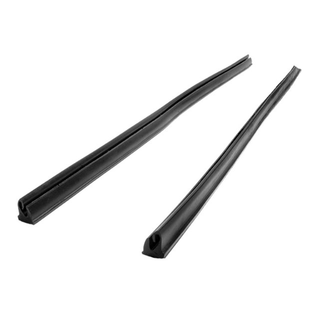 Picture of Metro Rear Roll-Up Quarter Window Seals For Dodge Charger, Coronet 1968-1970; VS 7-E