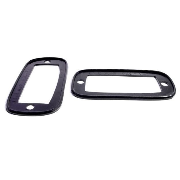 Picture of Metro Tail-light Pads For BMW 328 1937 2-1/2" wide X 4-3/4" long; MP 116-A