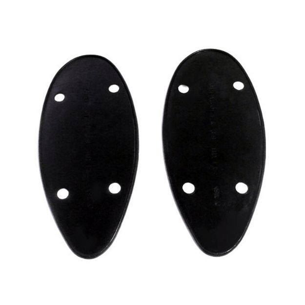 Picture of Metro 4-3/8" Wide X 10" Long Headlight Pads For Chevrolet Master 1938; MP 487-C