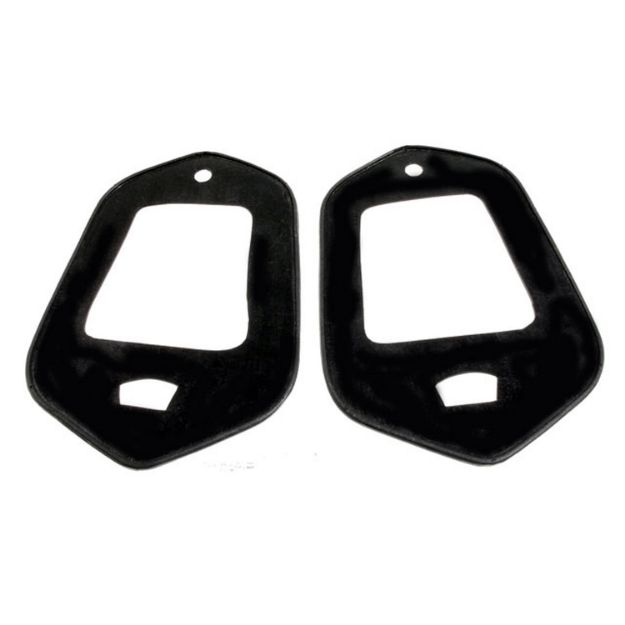 Picture of Metro Tail-light Pads For Dodge SERIES D11, SERIES D12, SERIES D13 1939; MP 649-B
