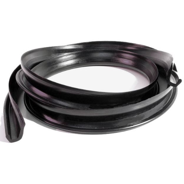 Picture of Metro Bumper to Body Seal For Chevrolet Bel Air 1950-1956, Corvette 1953-56; BG 109-B