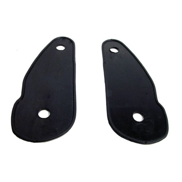 Picture of Metro Windshield Post Pads For Austin Healey Sprite 1962-1970; MP 111-R
