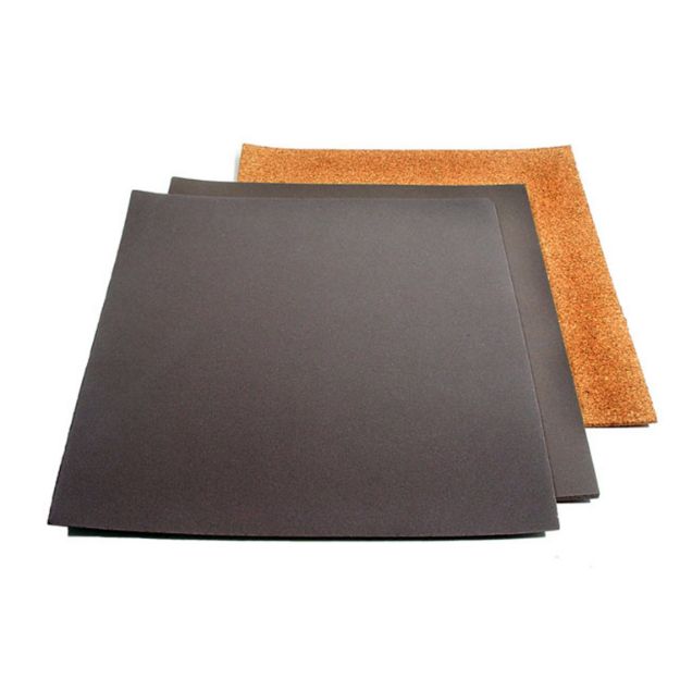 Picture of Metro Universal Lens Gasket Material 12" X 12" X 1/8" Cork Sheet; PK 160