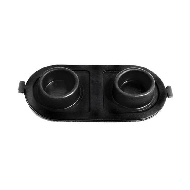 Picture of Metro Brake Master Cylinder Cover Seal For Cadillac Calais 1967-1976; RP 2-E