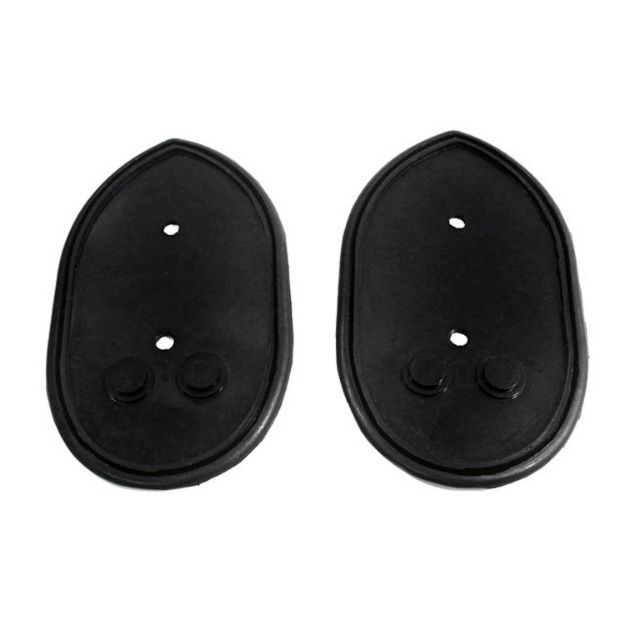 Picture of Metro 3-1/4" Wide X 5-1/2" Long Tail-light Pads For Triumph TR3 1955-1957; MP 999-A