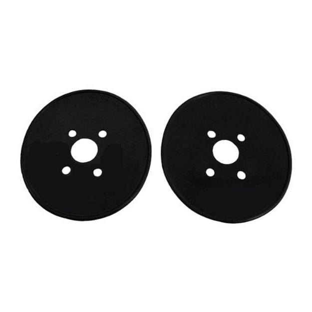 Picture of Metro Tail-light Pads For Willys JEEPSTER 1948-1951 5-1/4" wide, 5-5/8" long; MP 1303