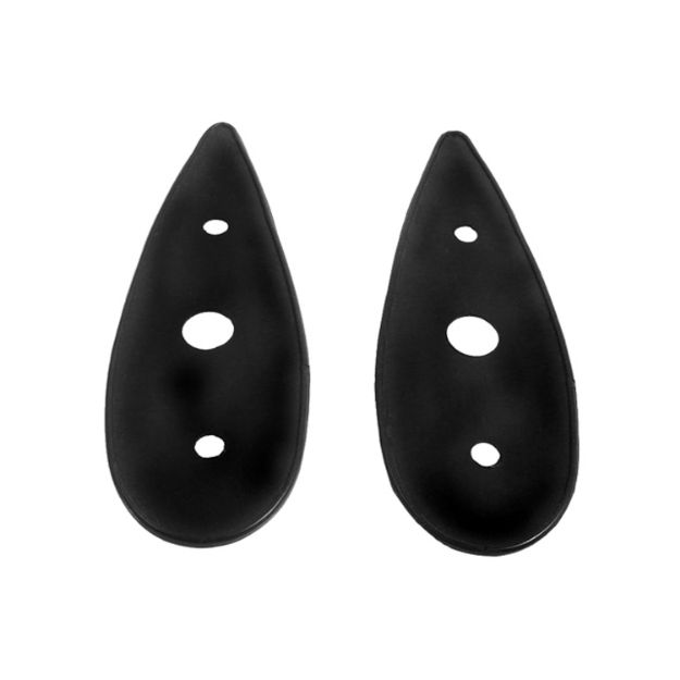 Picture of Metro Fender Light Pads 2-7/8" Wide X 8-1/8" Long; MP 7972-A