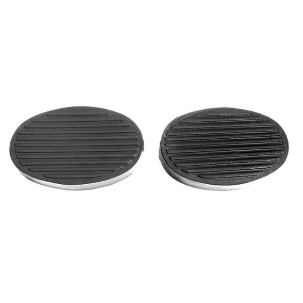 Picture of Metro Clutch & Brake Pedal Pad For DeSoto Airflow 1934, Model CF, Model SA 1931; CB 31
