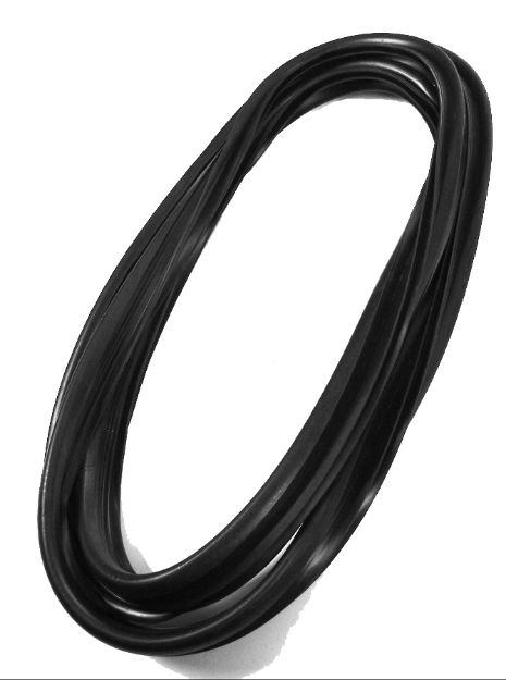 Picture of Metro Windshield Seal For Chevrolet G10 1975-1980, G10 Van 1971-1974; VWS 7324-B