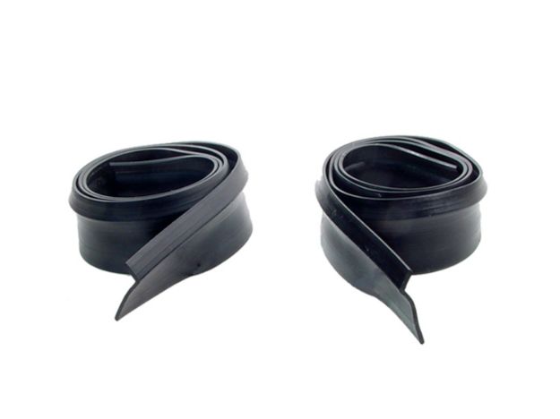 Picture of Metro Roof Rail Seals, Hardtop For Pontiac Catalina 1952-1953; RR 107-B