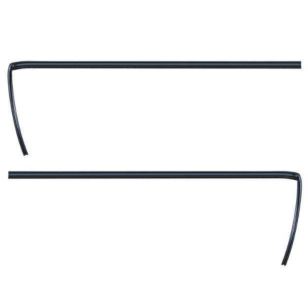 Picture of Metro Upper Door Seal For Chevrolet Silverado 1500 00-06 15044908, 15054569; LM 101-H