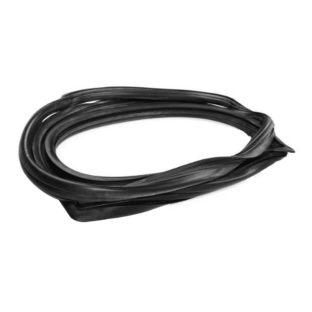 Picture of Metro Windshield Seal For Ford F-150, F-250, F-350 1977-79 D7TZ-1003110-B; VWS 3304-F