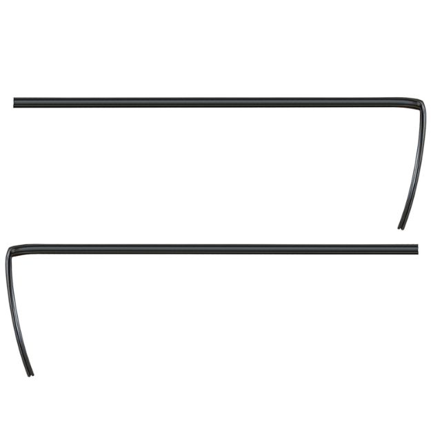 Picture of Metro Upper Door Seal For Cadillac Escalade 2000-2006 21993936, 21993937; LM 101-G