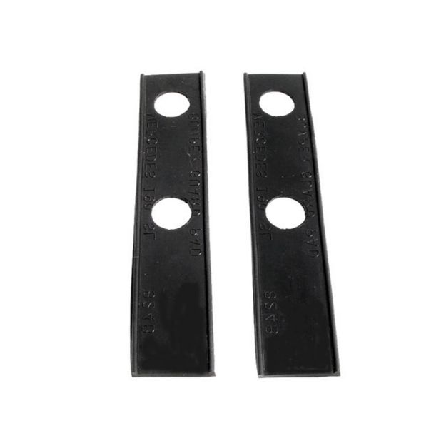 Picture of Metro 1-1/2" W X 7" L Bumper Guard Pads For Mercedes-Benz 190SL 1955-1963; MP 824-B