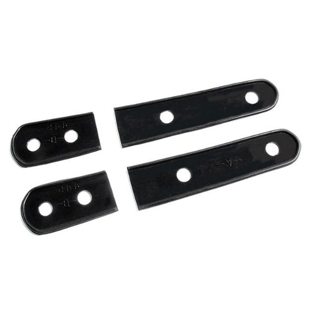 Picture of Metro Trunk Hinge Pads For Cadillac Series 60 Special, Series 90 1940; MP 445