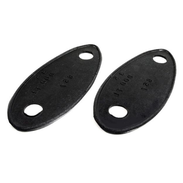 Picture of Metro Tail-light Pads For Dodge SERIES DU 1935, SERIES DV 1935; MP 657