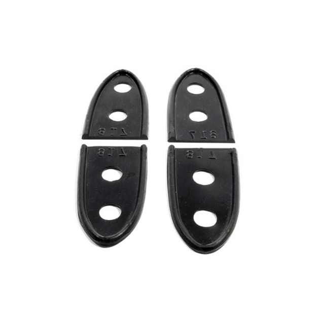 Picture of Metro Trunk Hinge Pads For Lincoln Custom 1941-1942, Zephyr 1940-1942; MP 817