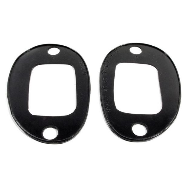 Picture of Metro 3-5/8" X 5-1/2" Tail-light Pads For Oldsmobile Series 90 1940; MP 826-O