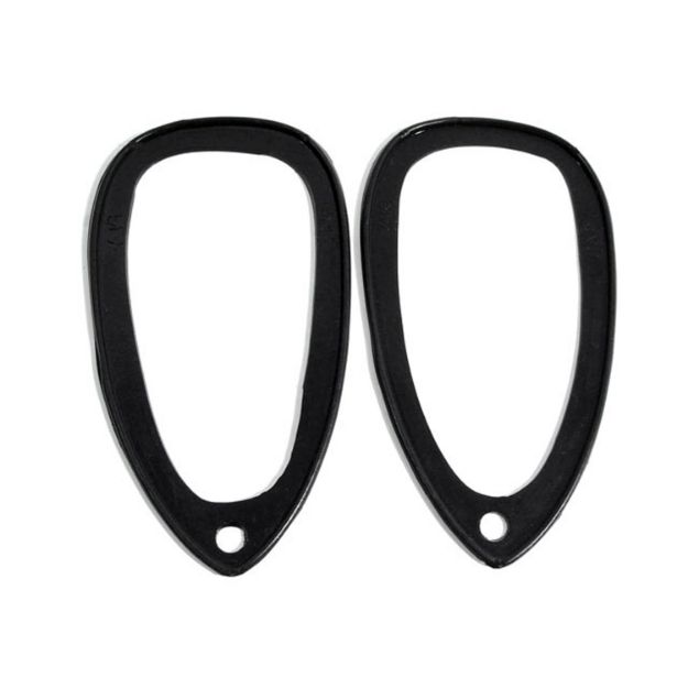Picture of Metro Tail-light Pads For Plymouth Deluxe 1939, P7 Roadking 1939, PT-81 1939; MP 948