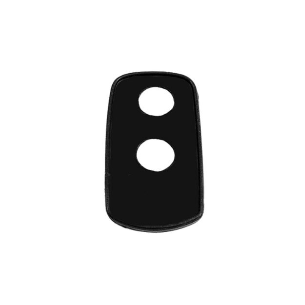 Picture of Metro Trunk Handle Pad For Renault Caravelle 1962-1968 2-3/4" long; MP 1370