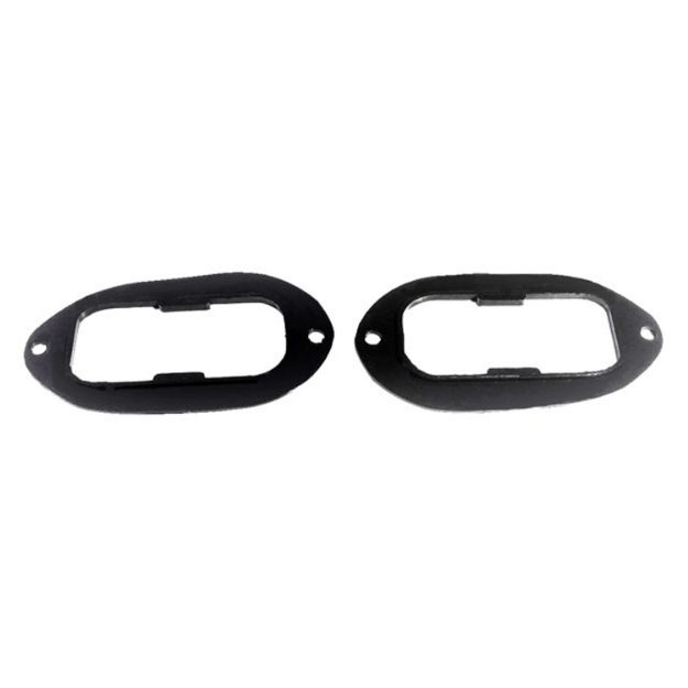 Picture of Metro Tail-light Lens Seals For Jaguar XK140 1955-1957, XK150 1958-1961; MP 999-D