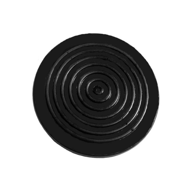Picture of Metro Step Plate Pad 5" diameter; SP 14