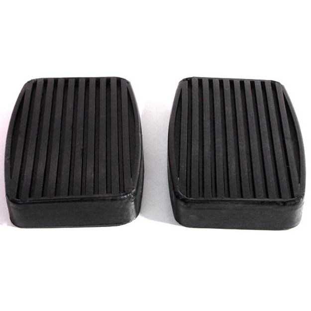 Picture of Metro Clutch & Brake Pedal Pads For Hudson Commodore Series 1948-1952; CB 15-A