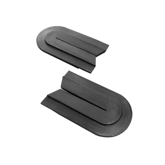 Picture of Metro 9-3/4" X 2-3/4" Convertible Arm Boots For Ford Thunderbird 1964-1966; RP 3