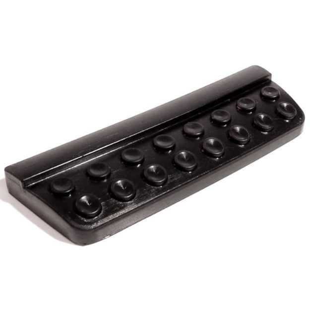 Picture of Metro Brake Pedal Pad For Dodge 330 1963-1964, 440 1963-1964, Coronet 1965; CB 195