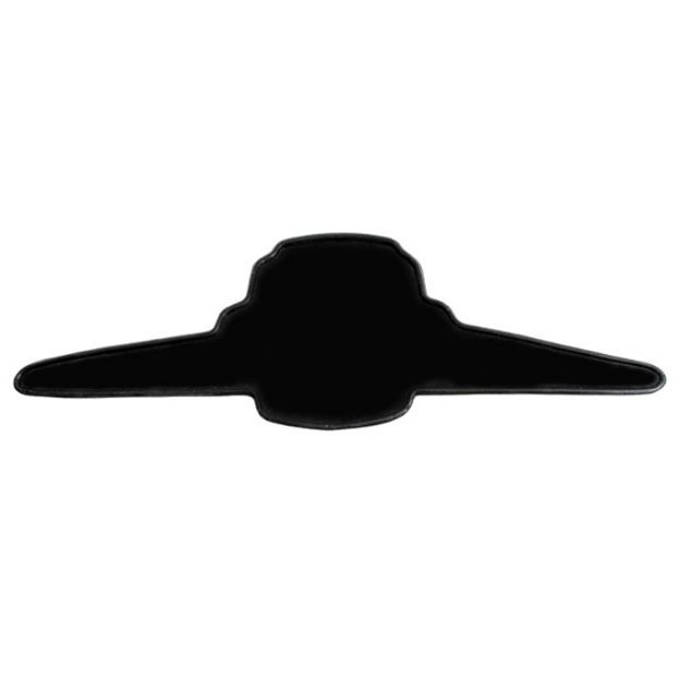 Picture of Metro 15-1/4" wide X 5" long Trunk Light Pad For Lincoln Custom 1941; MP 820-A