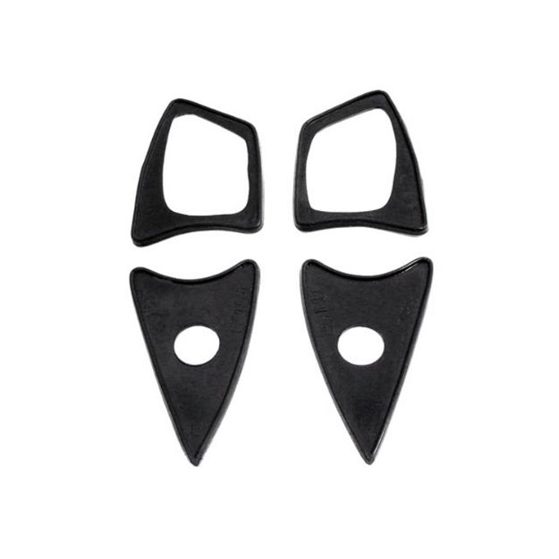 Picture of Metro Door Handle Pads For Ford Thunderbird 1958-1960; MP 996-AB